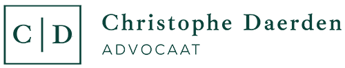 Advocaat Christophe Daerden