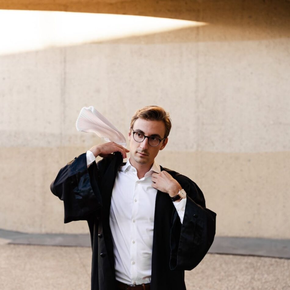 Advocaat Christophe Daerden