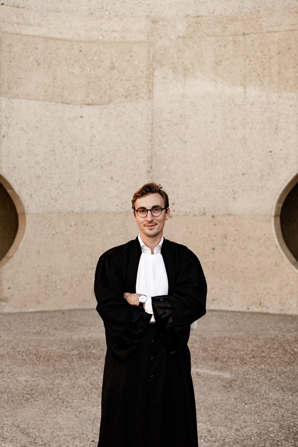 Advocaat Christophe Daerden